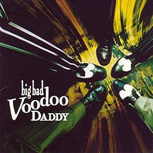 Big Bad Voodoo Daddy: Big Bad Voodoo Daddy (Vinyl LP)
