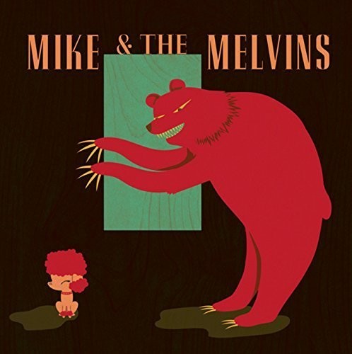 Mike & the Melvins: Three Men & a Baby (Vinyl LP)