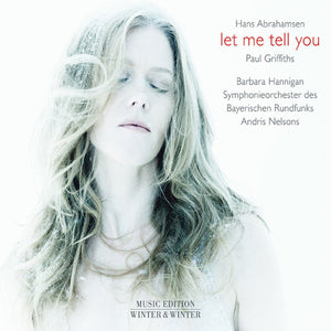 Abrahamsen / Hannigan: Let Me Tell You (Vinyl LP)