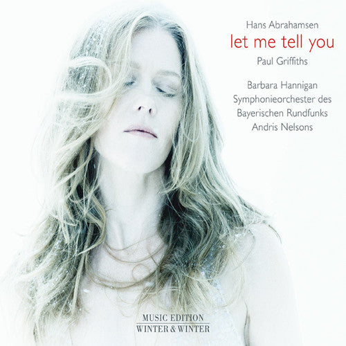 Abrahamsen / Hannigan: Let Me Tell You (Vinyl LP)