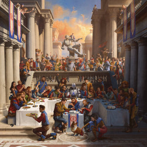 Logic: Everybody (Vinyl LP)