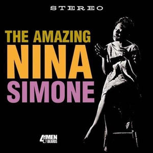 Nina Simone: Amazing Nina Simone (Vinyl LP)