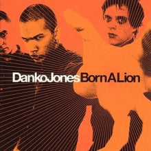 Danko Jones: Born A Lion (Vinyl LP)