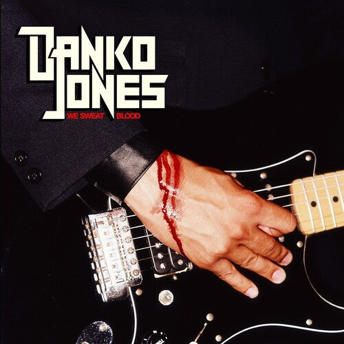 Danko Jones: We Sweat Blood (Vinyl LP)