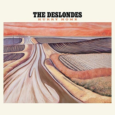 Deslondes: Hurry Home (Vinyl LP)