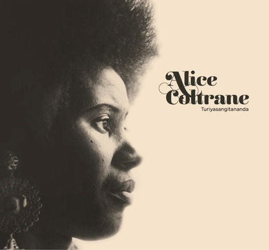 Alice Coltrane: Solo Harp Improvisation (Vinyl LP)