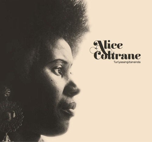 Alice Coltrane: Solo Harp Improvisation (Vinyl LP)