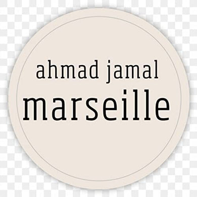 Jamal, Ahmad: Marseille (Vinyl LP)