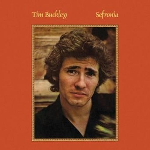 Tim Buckley: Sefronia (Vinyl LP)