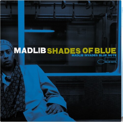 Madlib: Shades Of Blue (Vinyl LP)