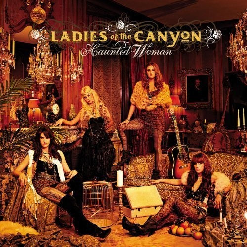 Ladies of the Canyon: Haunted Woman (Vinyl LP)