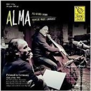 Alfonsi, Peo & Maiore, Salvatore: Alma (Vinyl LP)
