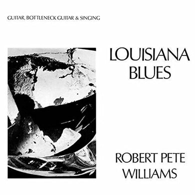 Williams, Robert Pete: Louisiana Blues (Vinyl LP)