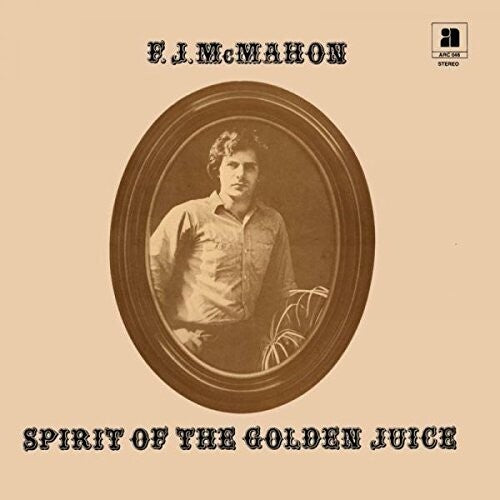 McMahon, F.J.: Spirit Of The Golden Juice (Vinyl LP)
