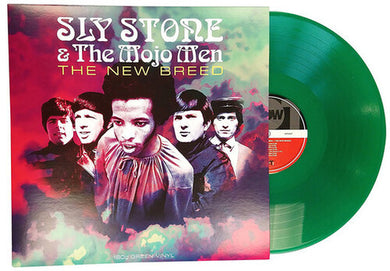 Stone, Sly & the Mojo Men: New Breed (Vinyl LP)