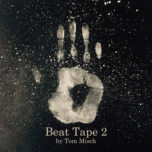 Misch, Tom: Beat Tape 2 (Vinyl LP)