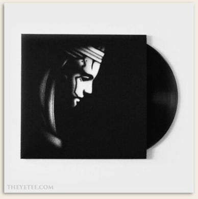 Mega Ran: Black Materia (Vinyl LP)