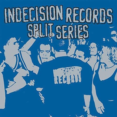 Indecision Records Split Series / Various: Indecision Records Split Series / Various (Vinyl LP)