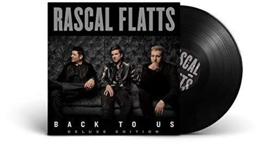 Rascal Flatts: Back to Us (Vinyl LP)