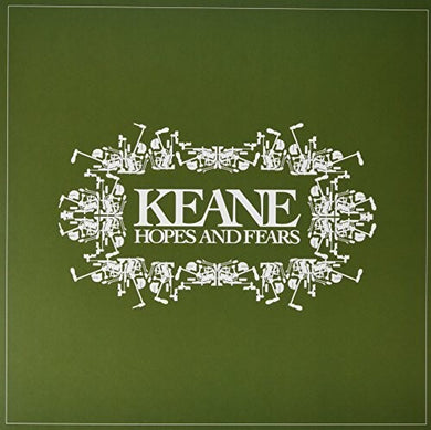 Keane: Hopes And Fears (Vinyl LP)
