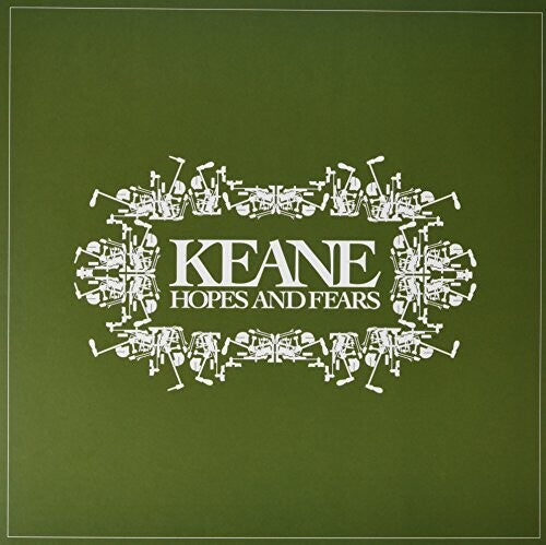 Keane: Hopes And Fears (Vinyl LP)