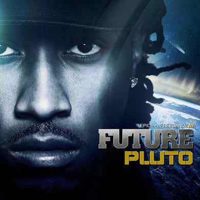 The Future: Pluto (Vinyl LP)