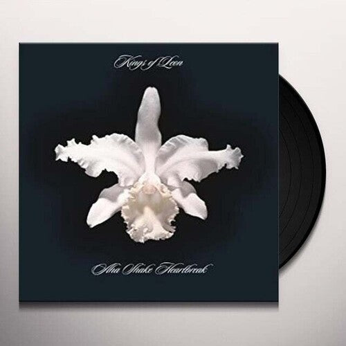 Kings of Leon: Aha Shake Heartbreak(180-gram) (Vinyl LP)