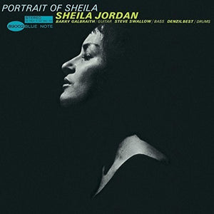 Jordan, Sheila: Portrait of Sheila (Vinyl LP)