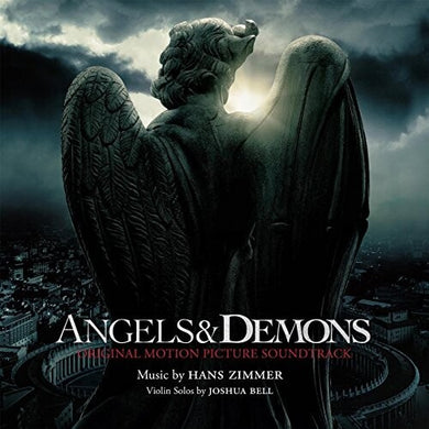 Hans Zimmer: Angels & Demons (Original Motion Picture Soundtrack) (Vinyl LP)