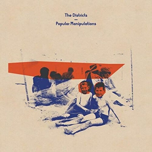 Districts: Popular Manipulations (Vinyl LP)