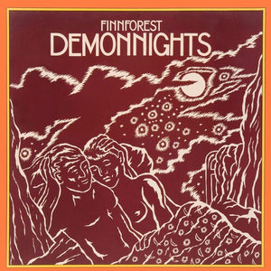 Finnforest: Demonnights (Vinyl LP)