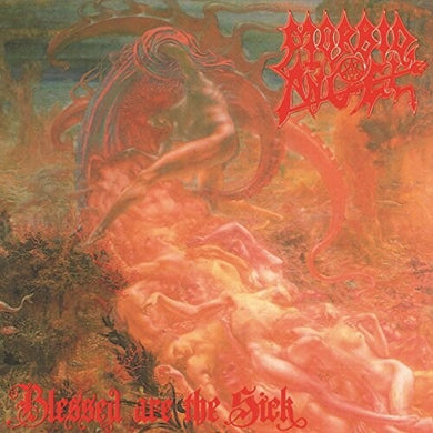Blessed Are The Sickby Morbid Angel (Vinyl Record)