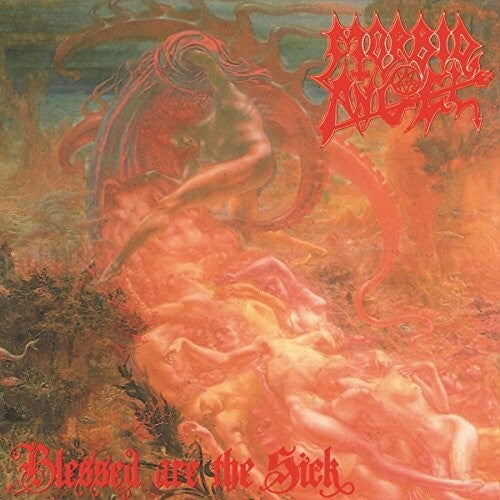 Blessed Are The Sickby Morbid Angel (Vinyl Record)