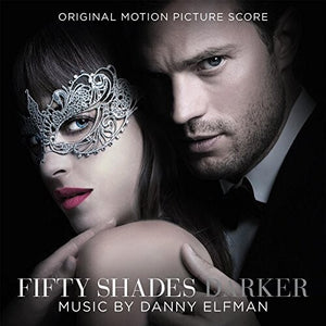 Danny Elfman: Fifty Shades Darker (Original Motion Picture Score) (Vinyl LP)