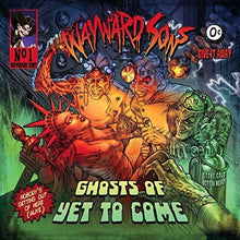 WAYWARD SONS: Ghosts Of Yet To Come (Vinyl LP)