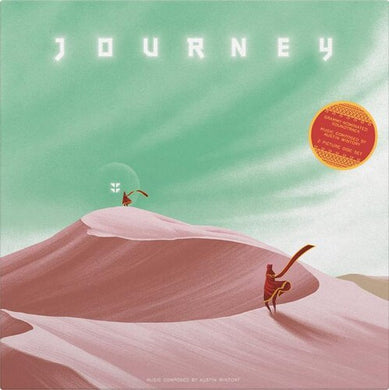 Austin Wintory: Journey (Original Soundtrack) (Vinyl LP)