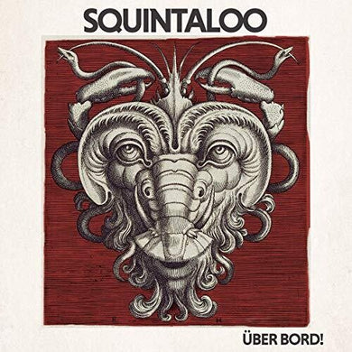 Squintaloo: Uber Bord (Vinyl LP)