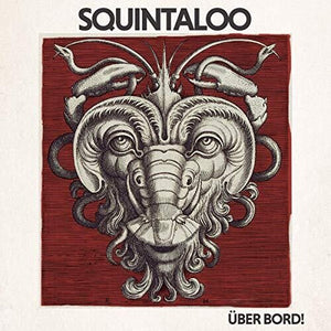 Squintaloo: Uber Bord (Vinyl LP)