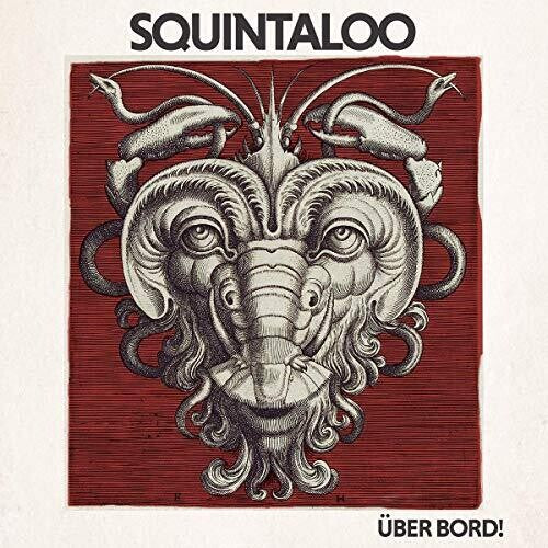 Squintaloo: Uber Bord (Vinyl LP)