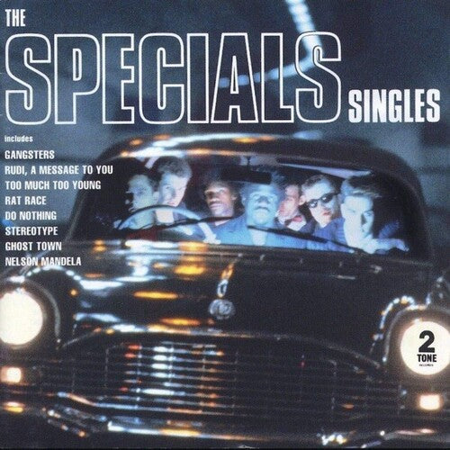 Specials: The Singles (Vinyl LP)