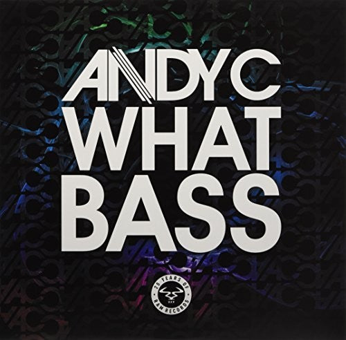 Andy C: What Bass / Speed Of Light (Andy C Remix) (12-Inch Single)