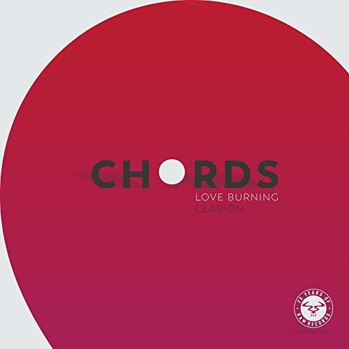 The Chords: Love Burning / Clarion (12-Inch Single)
