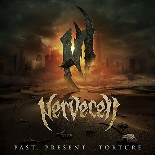 Nervecell: Past, Present Torture (Vinyl LP)
