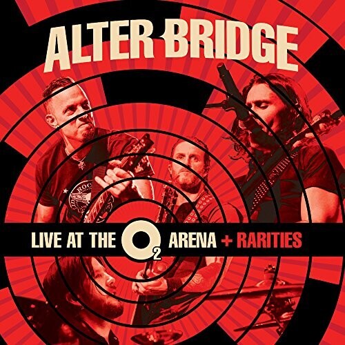 Alter Bridge: Live At The O2 Arena + Rarities (Vinyl LP)