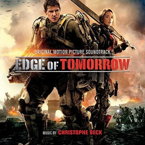 Beck, Christophe: Live Die Repeat: Edge of Tomorrow (Original Motion Picture Soundtrack) (Vinyl LP)