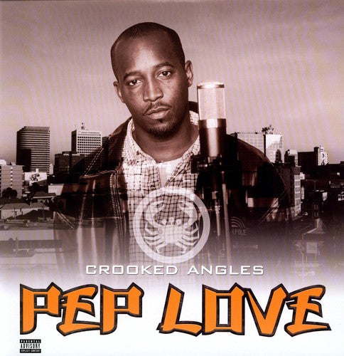 Pep Love: Crooked Angles (X4) / Act Phenom (X3) (12-Inch Single)