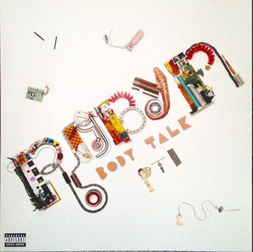 Robyn: Body Talk Pt. 1 (Vinyl LP)