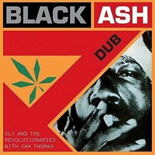 Sly & the Revolutionaries: Black Ash Dub (Vinyl LP)