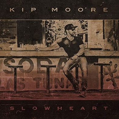 Moore, Kip: Slowheart (Vinyl LP)