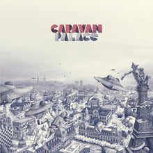 Caravan Palace: Panic (Vinyl LP)